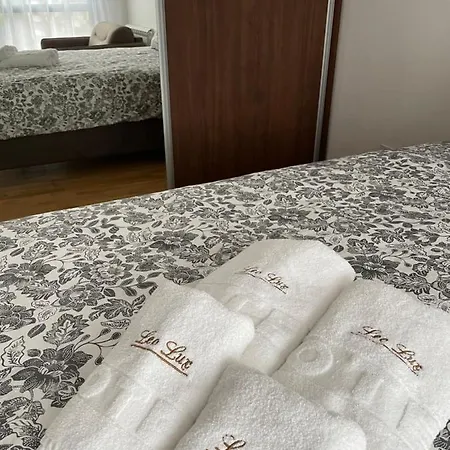 Leo Lux 2 Apartmán *