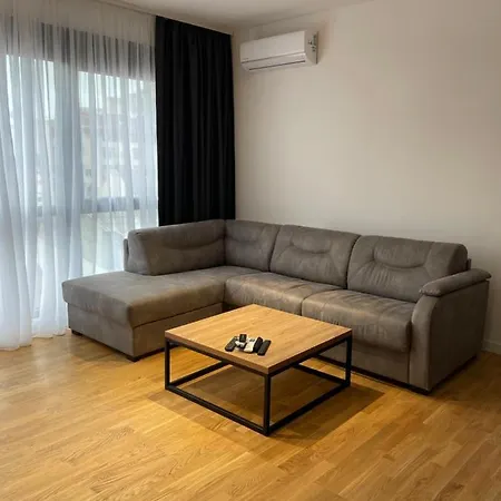 Apartment Leo Lux 2 Nis
