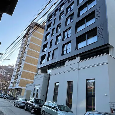 Apartment Leo Lux 2 Nis