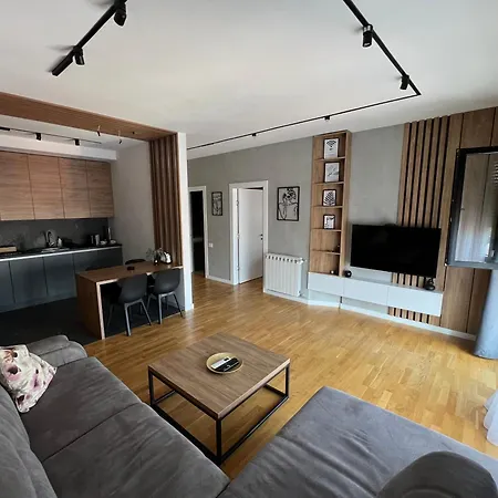 Apartament Leo Lux 2