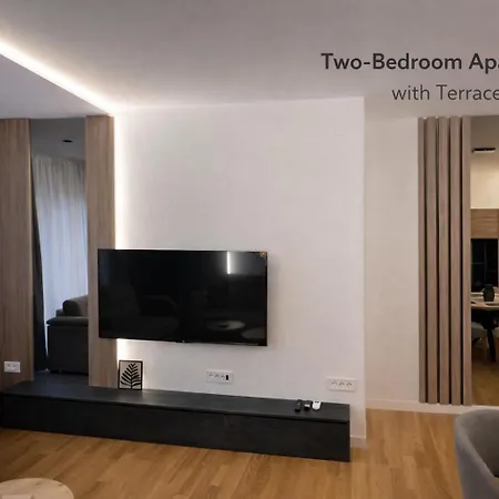 Apartament Leo Lux 2 *