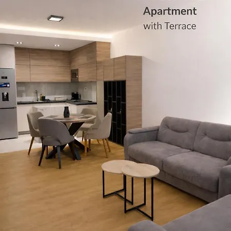 Leo Lux 2 Apartament