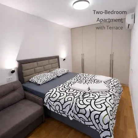 Leo Lux 2 Apartament Ni