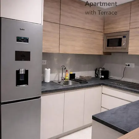 Leo Lux 2 Apartament